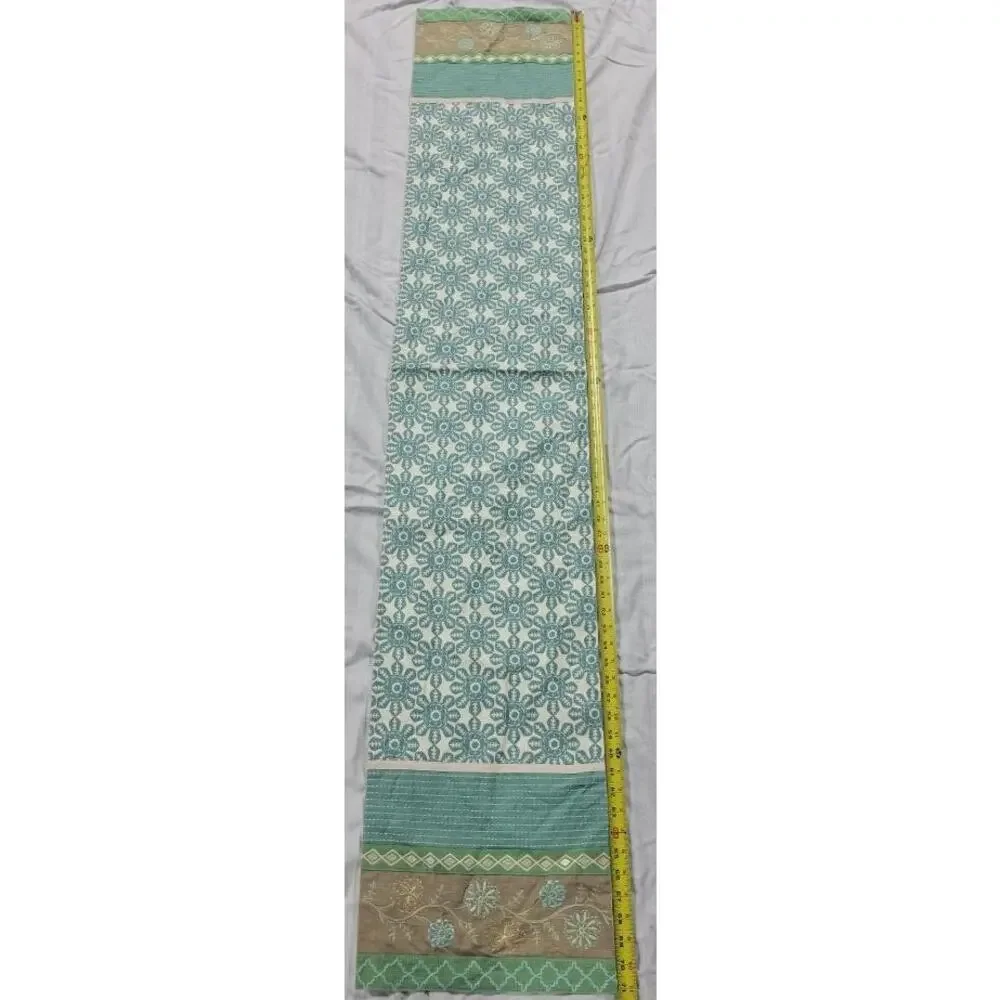 VTG 90's Table Runner 71 X 12